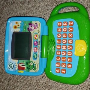 Leap Frog Kids learning laptop